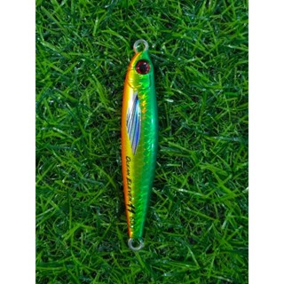 MR.T】Sinking Lure Crankbait Minnow Lure Gewang Killer Kerapu Jauh Casting  Lure Umpan Casting