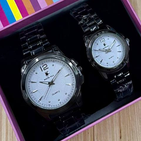 Jam Tangan Daniel Wellington Kuching ?% Original Master-Polo Watch