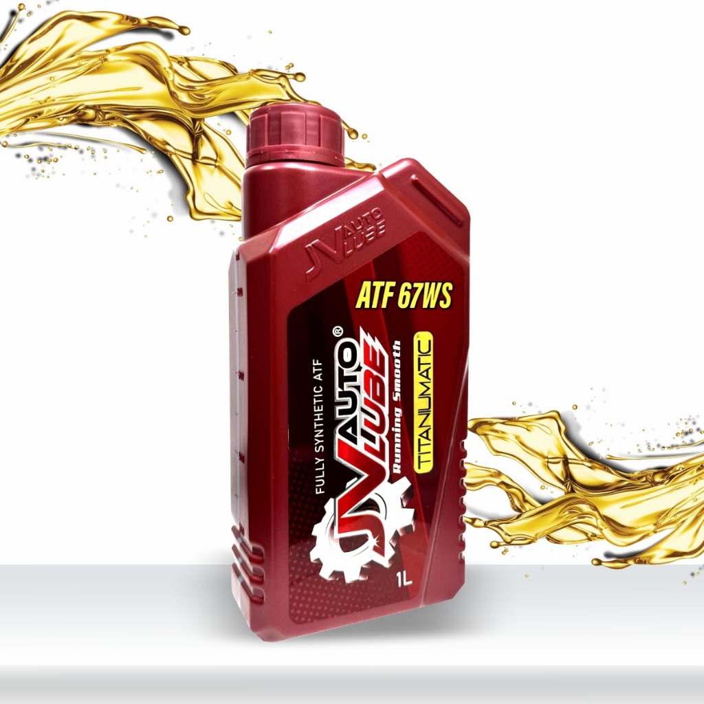 JV AUTO LUBE ATF 67WS GEARBOX OIL Shopee Malaysia