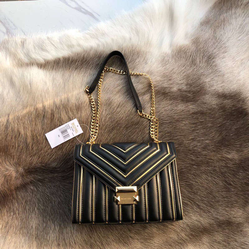 Michael kors hot sale whitney large