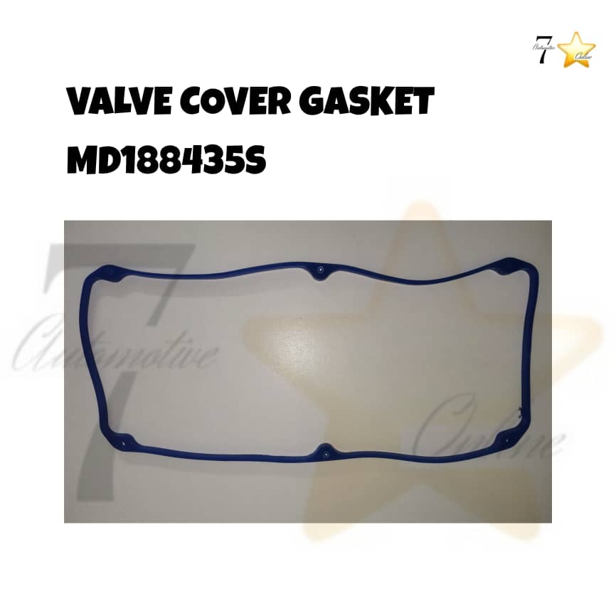 PROTON PERDANA 2.0 / MITSUBISHI PAJERO V31 VALVE COVER GASKET SILICONE ...