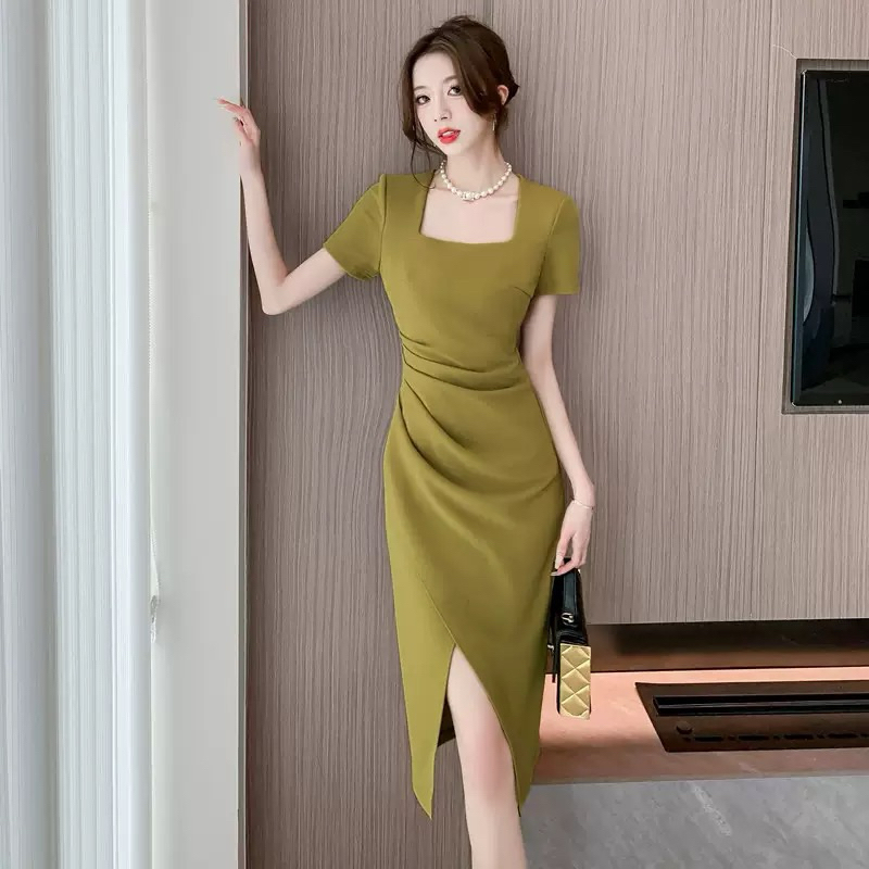 Dinner dress hot sale korean style