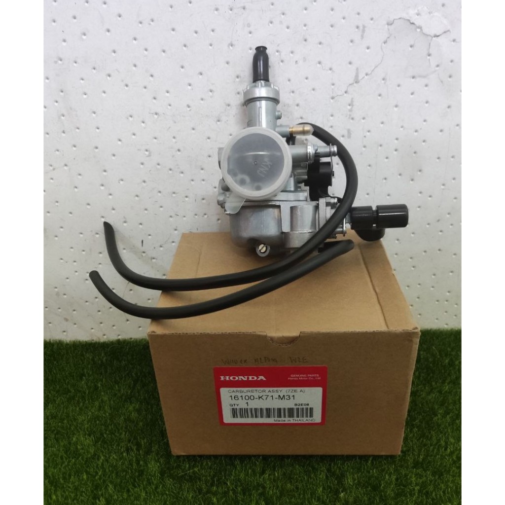 HONDA WAVE 110CX ALPHA V2 CARBURETOR Shopee Malaysia