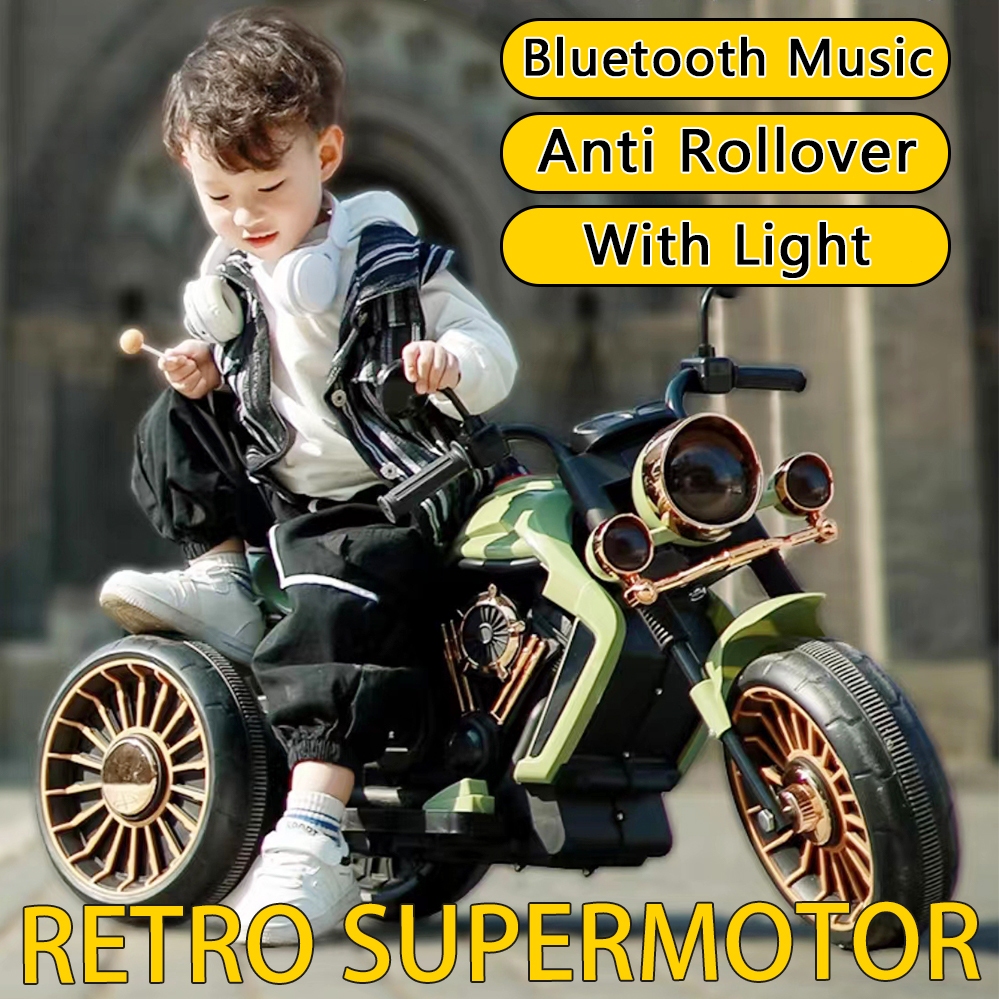 Motorcycle sales bluetooth music