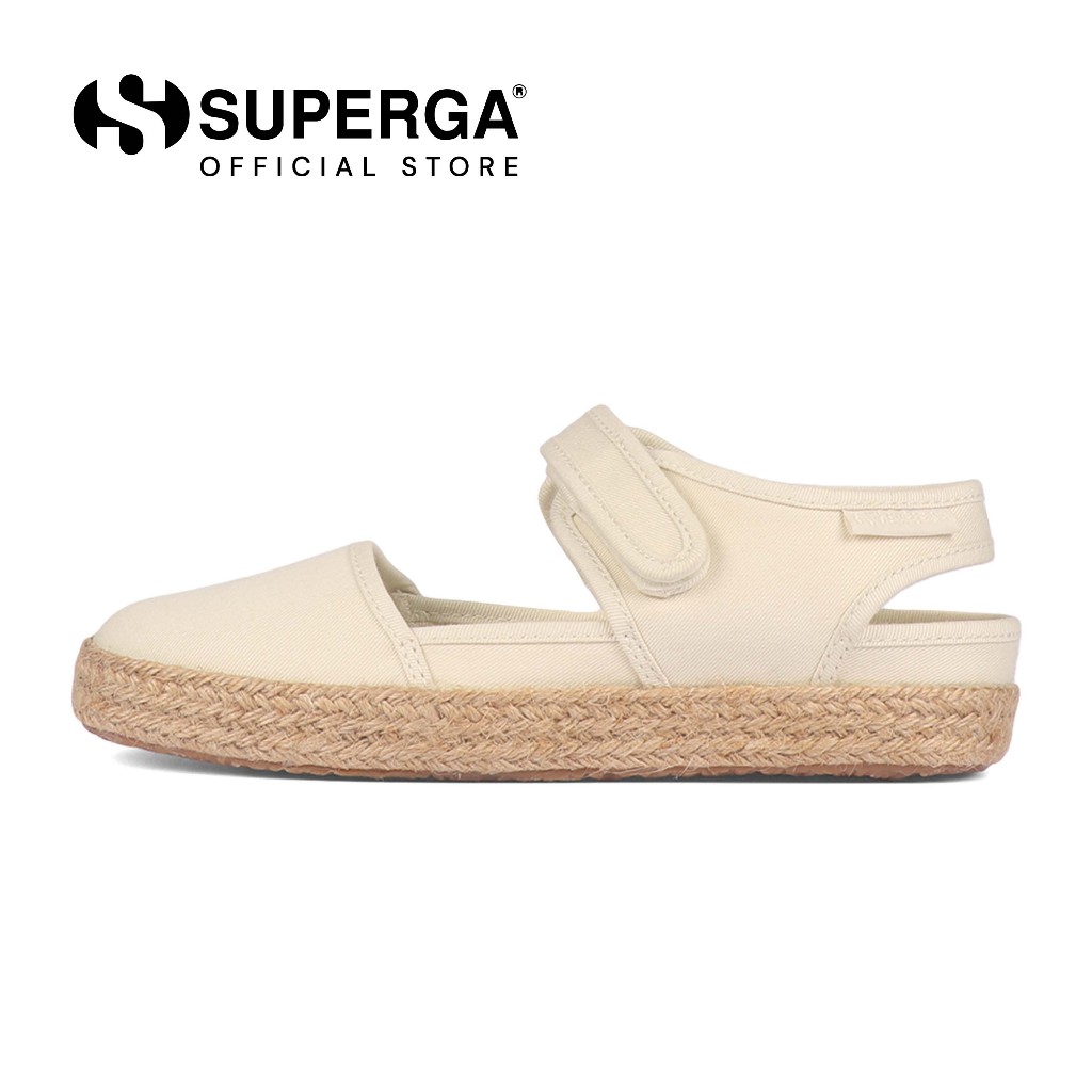 Superga espadrilles clearance beige