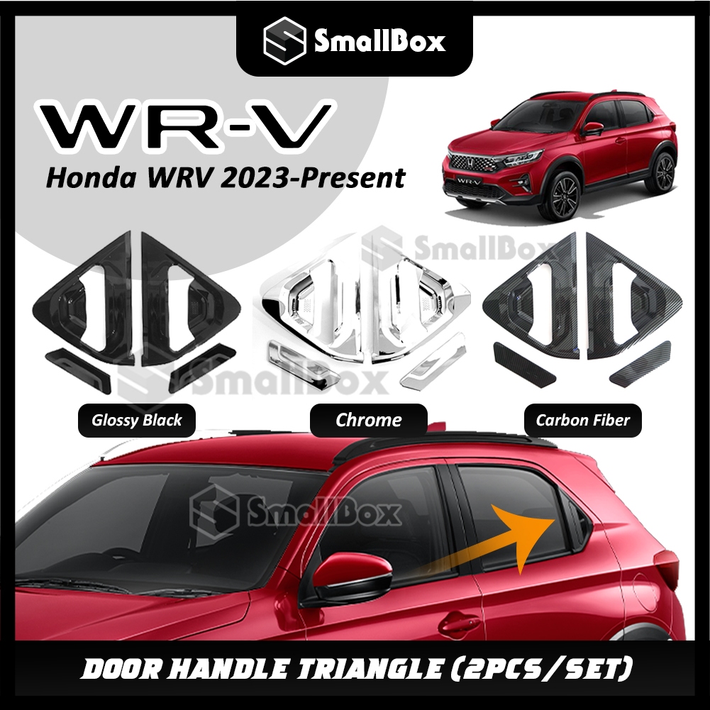 All NEW Honda WRV WR-V DG4 2023 Triangle door handle cover car ...