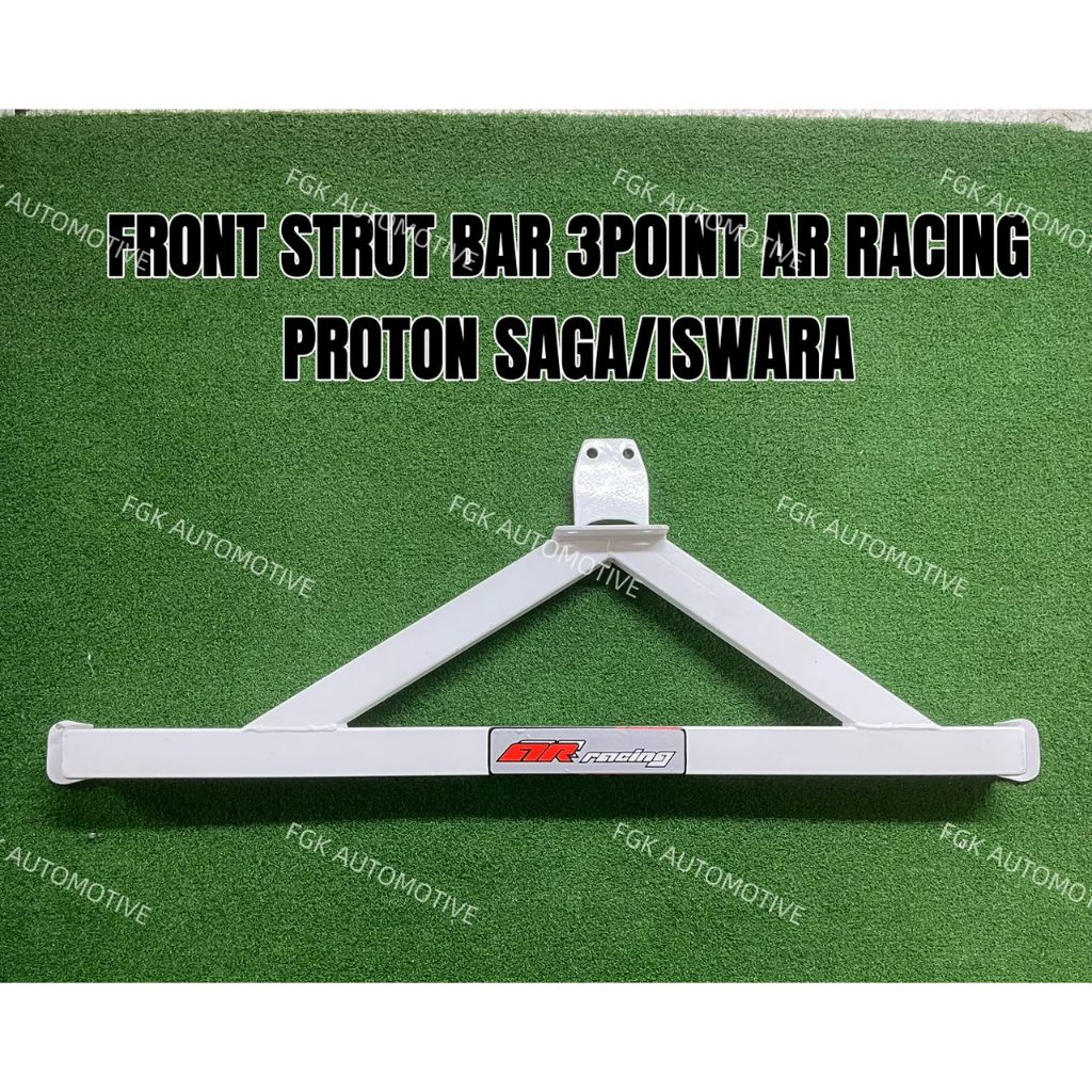 PROTON SAGA/ISWARA AR RACING RACING FRONT STRUT BAR / FRONT MEMBER
