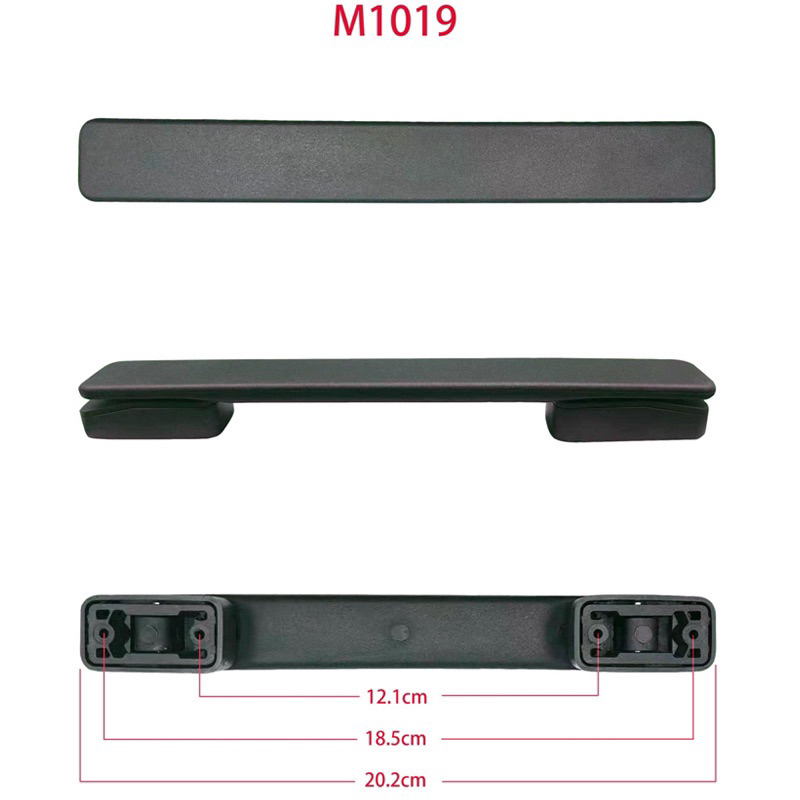 Ship in 24 Hrs!! 20cm Replacement Luggage Handle Grip Pemegang Bagasi ...