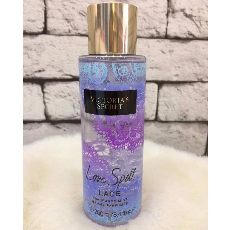 New Victoria sold Secret Love Spell Lace