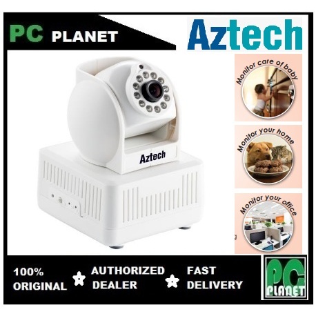 Aztech ip hot sale