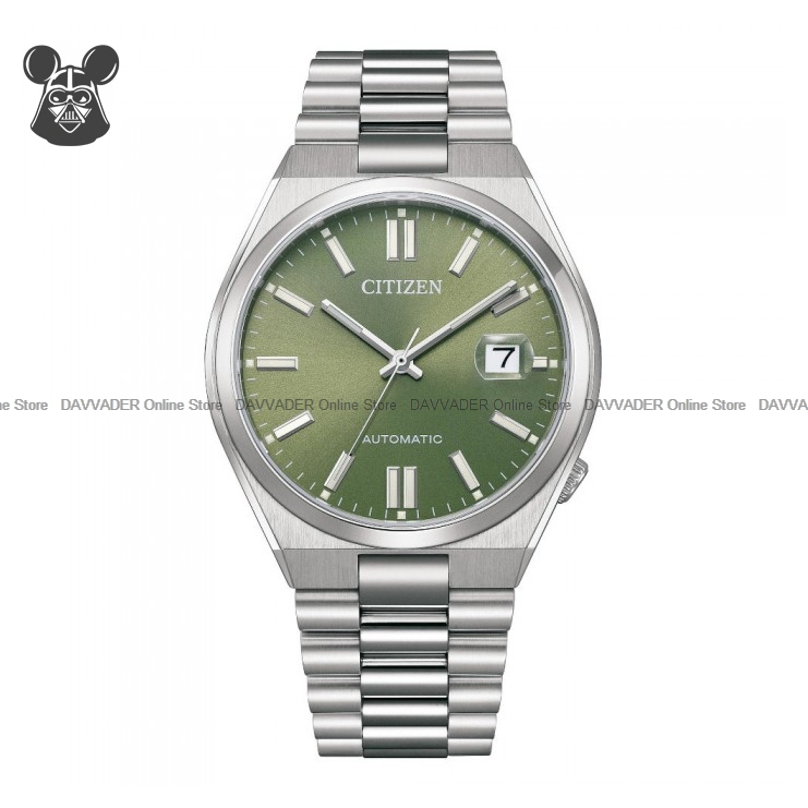 CITIZEN PANTONE Colours NJ0158 Men's Watch Date Magnifier Automatic