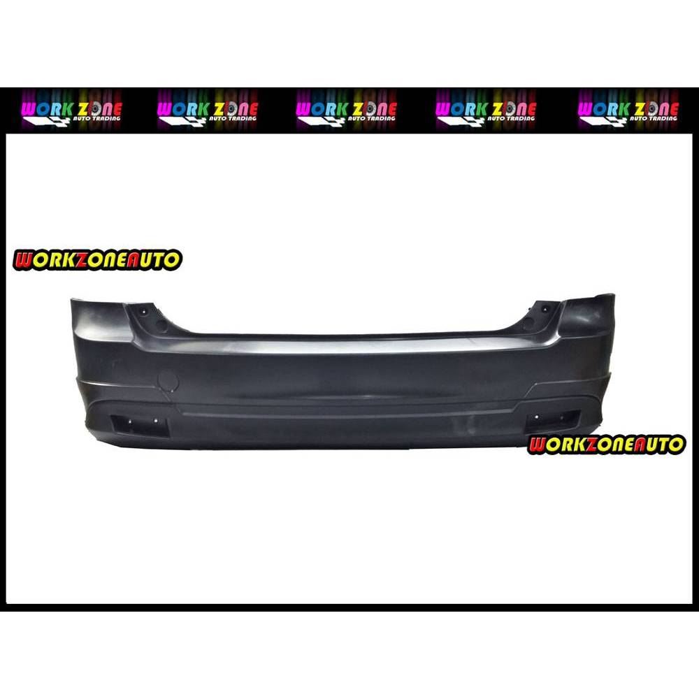 Proton Exora CPS 2009 Bold Turbo 2011 2012 Front Rear Bumper Depan ...