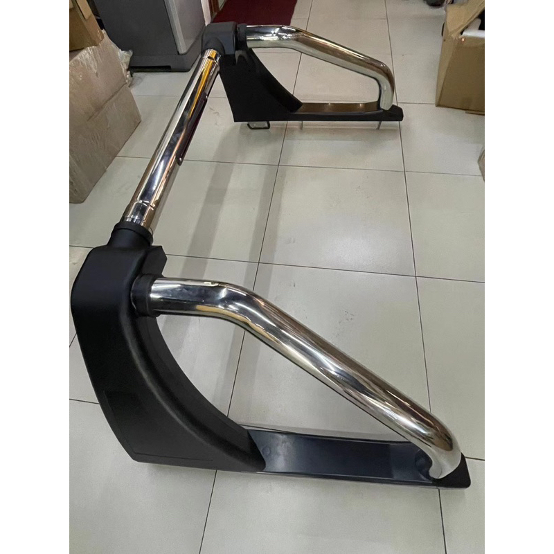 Toyota hilux Vigo rear sport bull bar roll led lamp light nefd 2006 ...