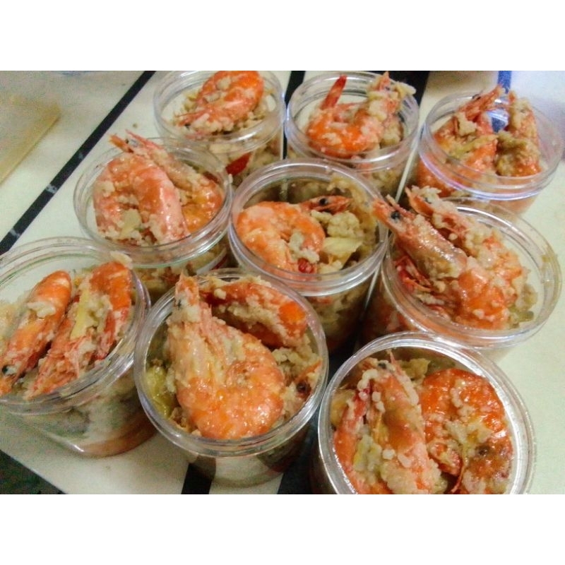 BOSOU UDANG+UDANG SEGAR (dimasak) | Shopee Malaysia