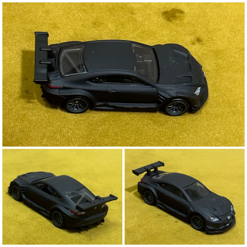 Hot Wheels Lexus RC F GT3 | Shopee Malaysia