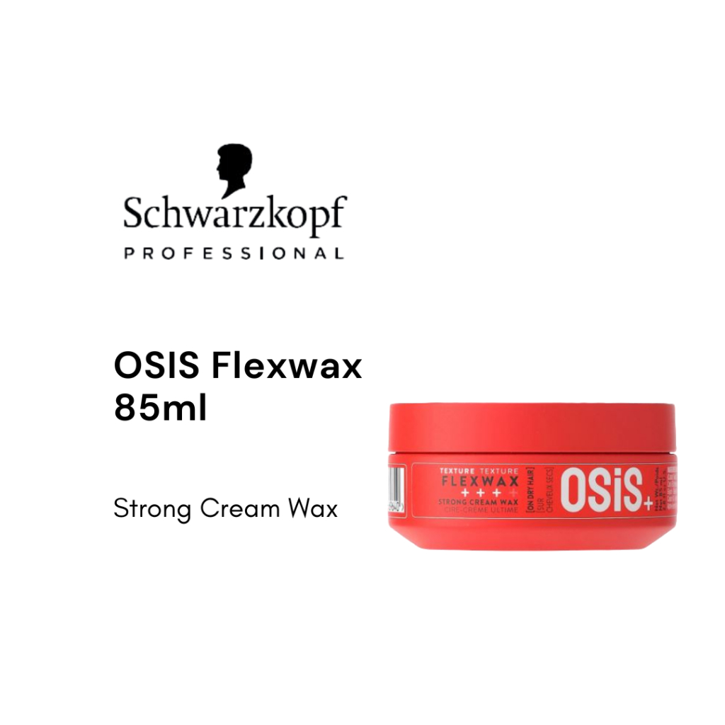 Schwarzkopf Osis Flexwax Ml Shopee Malaysia