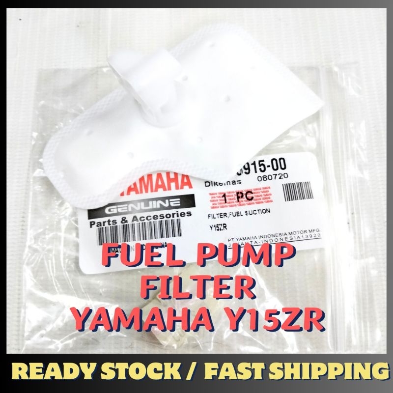 FUEL FILTER SUCTION YAMAHA Y15 Y15Z Y15ZR FUEL PUMP FILTER PETROL FUEL