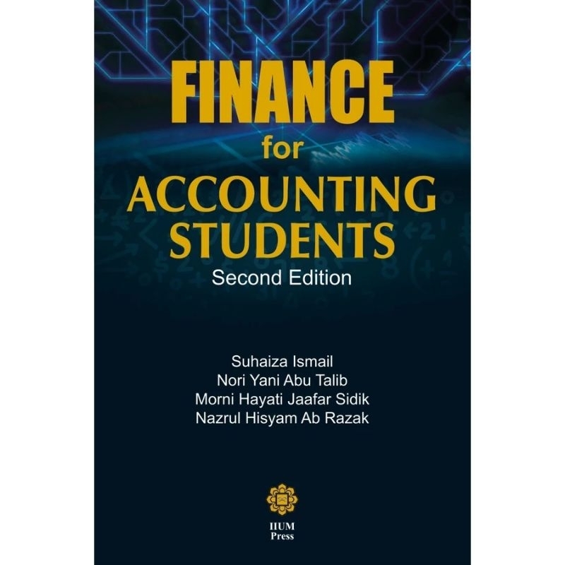 Finance for Accounting Students_Second Edition (IIUM PRESS) Shopee