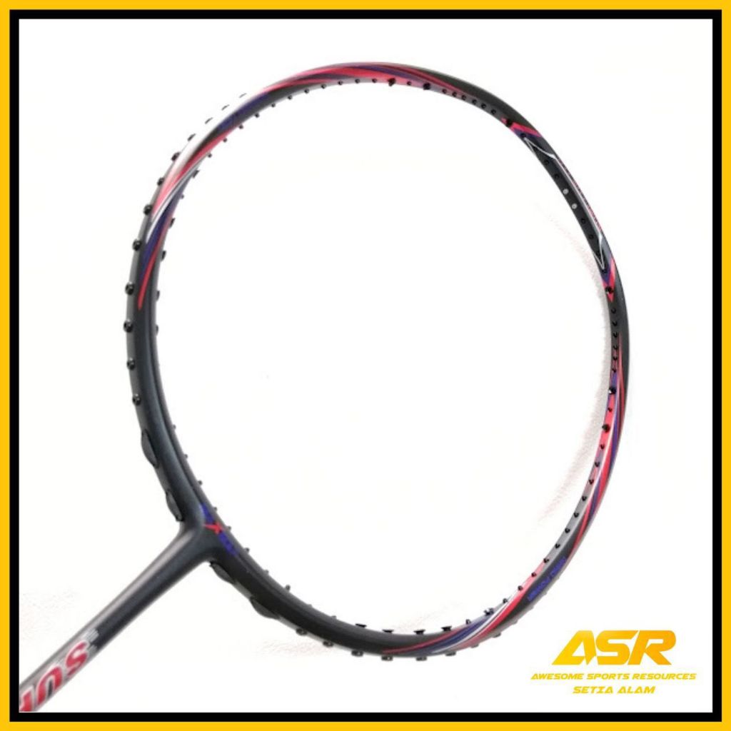Maxbolt Even Balance Badminton Racket Supreme DNA ( Frame Only