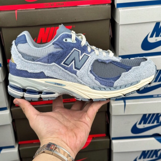 New Balance 2002R Protection Pack “Blue” (ORIGINAL’S MATERAL 100