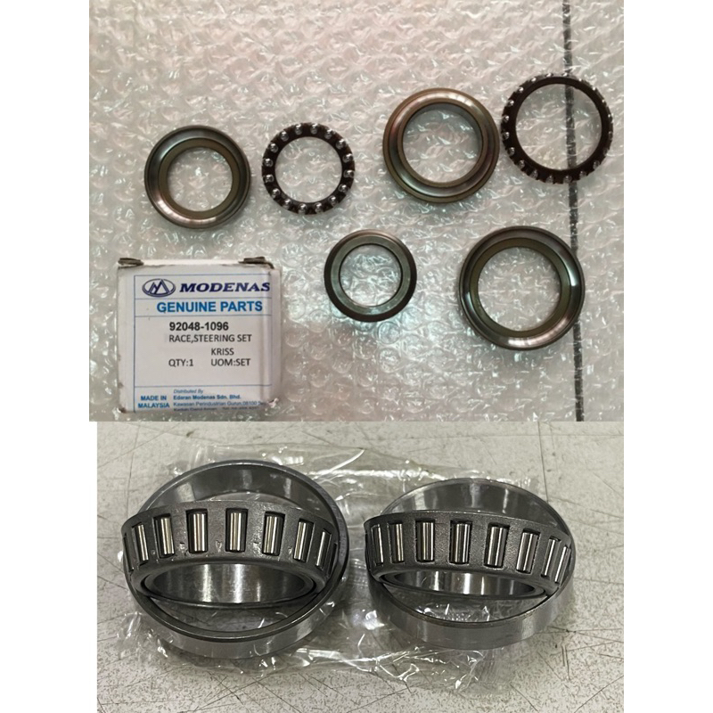 STEERING CONE handle bearing cone fork T modenas kriss kriss100 mr1