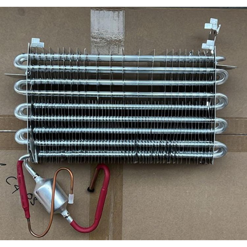 Hisense Refrigerator RT296N4CGN Cooling Coil (Evaporator) Shopee Malaysia