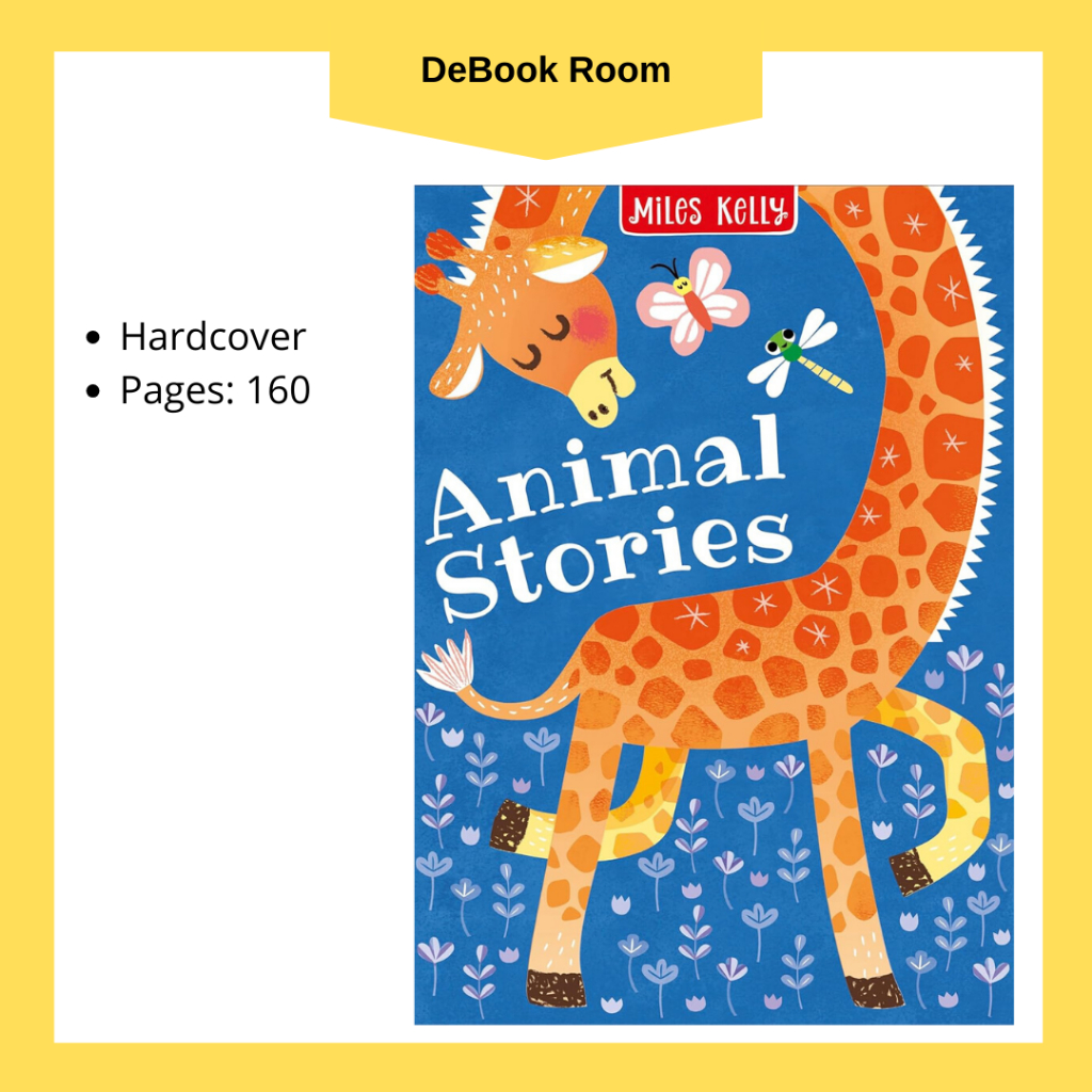 Children's Animal Stories (Five Bestloved Tales of Animal Antics