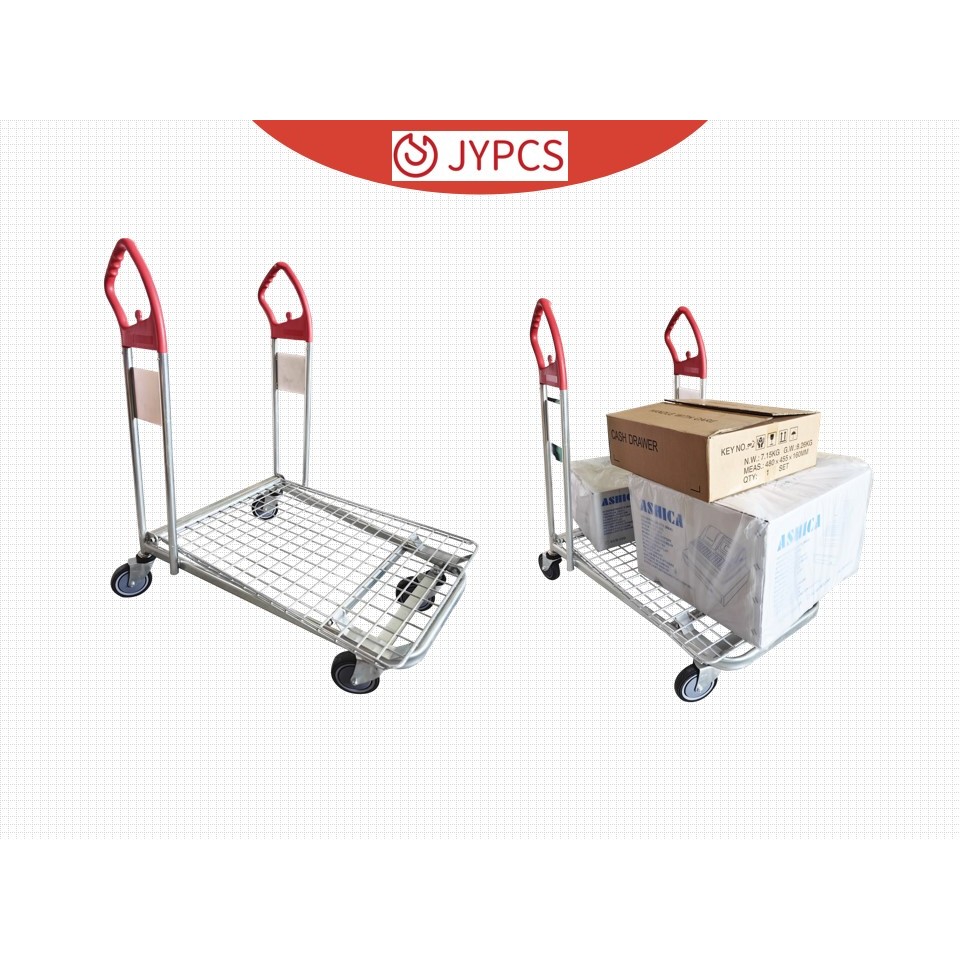 Ikea Shopping & Cargo Trolley Shopping Cart Mini Supermarket Warehouse