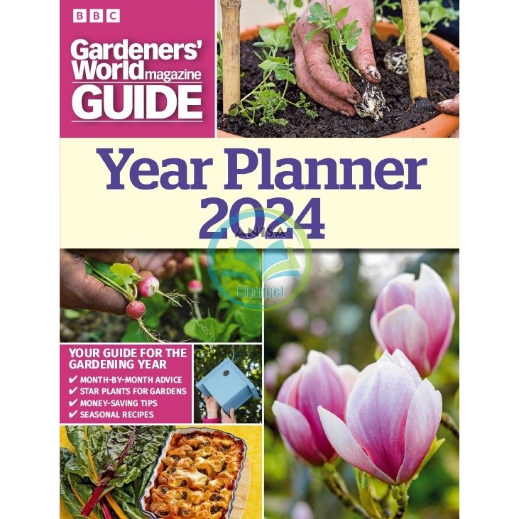 [eBook/PDF] BBC Gardeners’ World Specials Year Planner, 2024