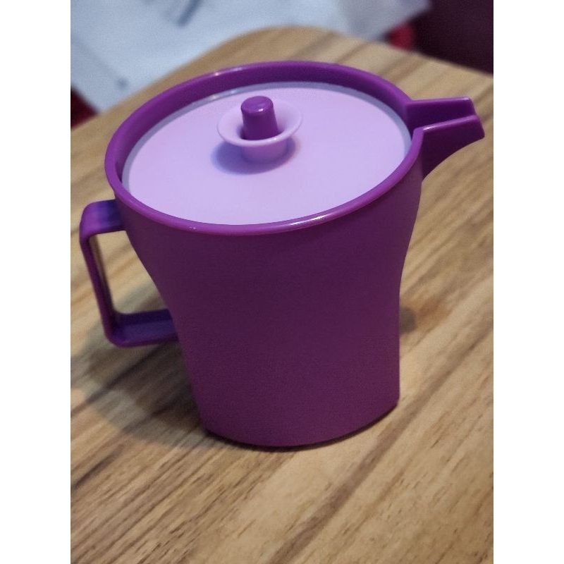 TUPPERWARE Sweet Pourer (1) 300ml | Bekas Simpan Susu Cair | Shopee ...