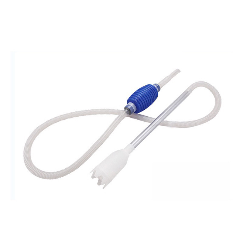 🇲🇾READY STOCK🇲🇾Vacuum Water Pump Gravel Cleaner Aquarium Filter Dimart