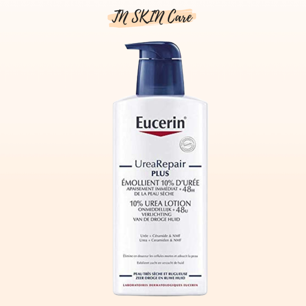 EUCERIN 10 Urea Body Lotion 400ml Urea Repair Plus Shopee Malaysia