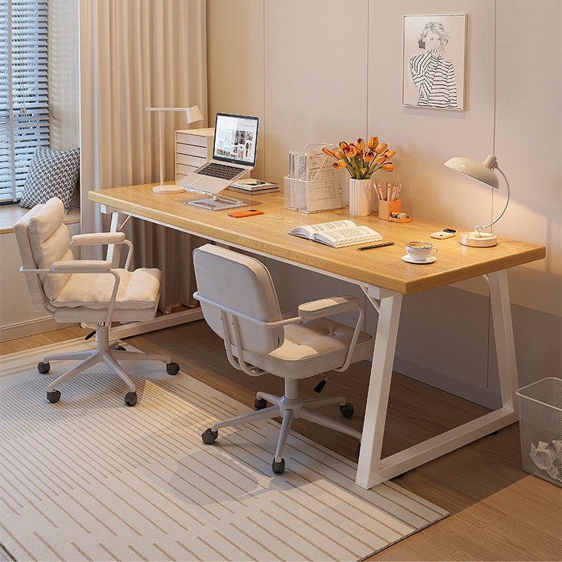 Modern Home Office Table 160/180cm Boss Table Workstation Office Desk ...