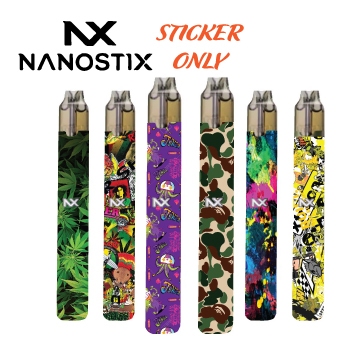 Sticker / Skin Decal for N4n0S7IX V3 | Shopee Malaysia