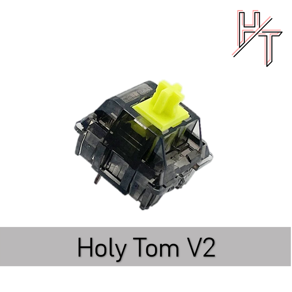 [Ready Stock] Holy Tom V2 | Shopee Malaysia