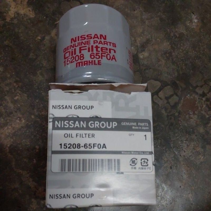 Nissan 15208-65F0A oil filter | Shopee Malaysia