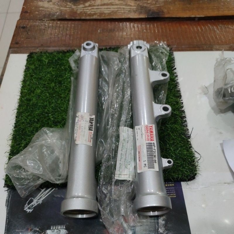 AUTER FORK TZM original nos. | Shopee Malaysia