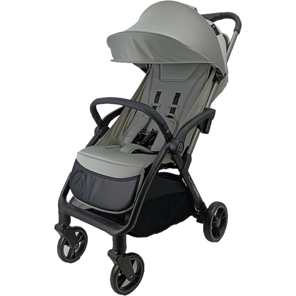 Fairworld Auto Fold Compact Stroller BC 330 FW Shopee Malaysia