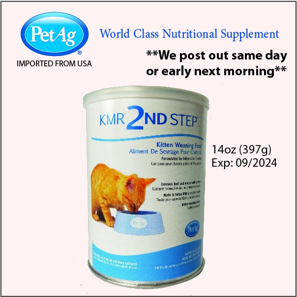 Kitten weaning outlet formula