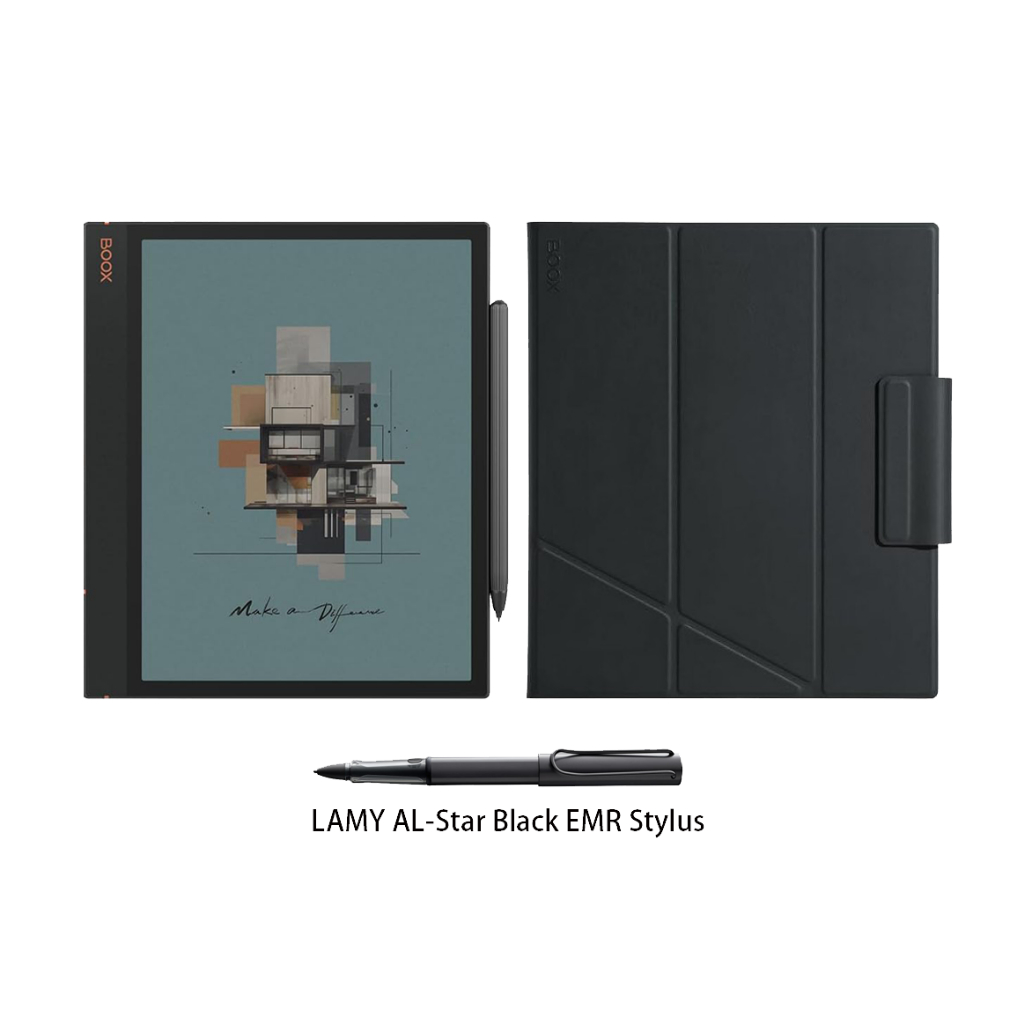 BOOX Note Air3 C, 10.3″ Color eReader (64GB), Android 12 With Micro SD