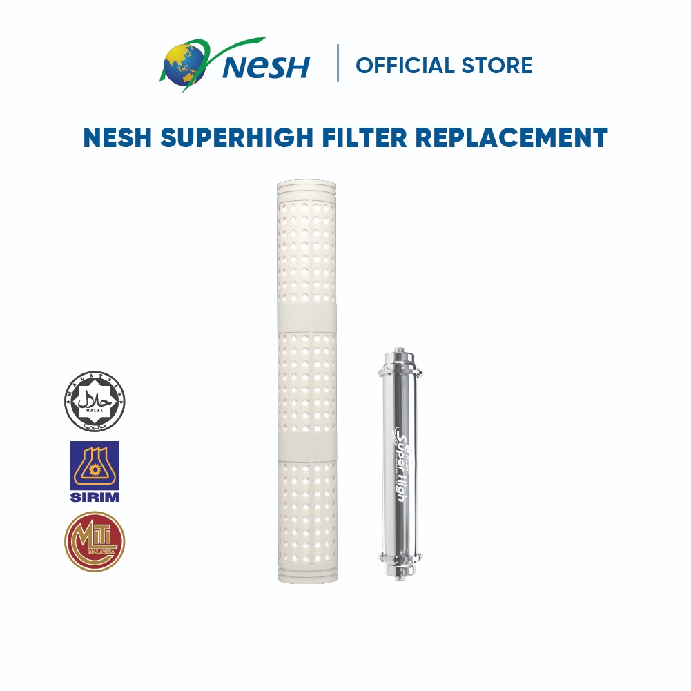 [Intallation] NESH SuperHigh Filter Replacement (7-14days delivery ...