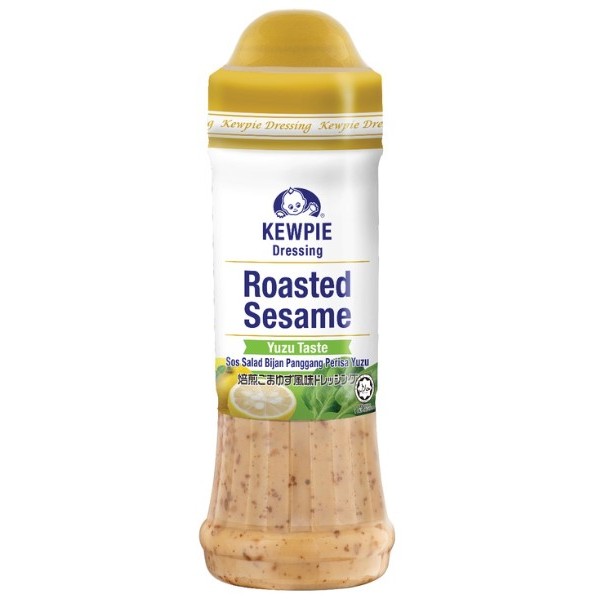Kewpie Dressing Mayonnaise Thousand Island Hot Spicy Caesar Roasted