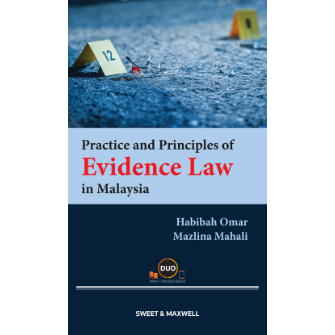 Practice and Principles of Evidence Law in Malaysia | Shopee Malaysia