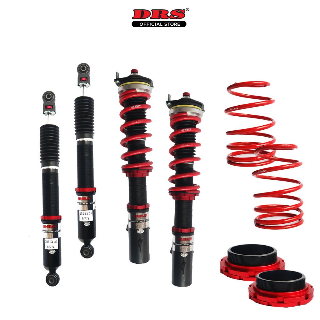 DRS ( SH-32 Series ) Adjustable Absorber High Low Bodyshift ( Soft Hard ...