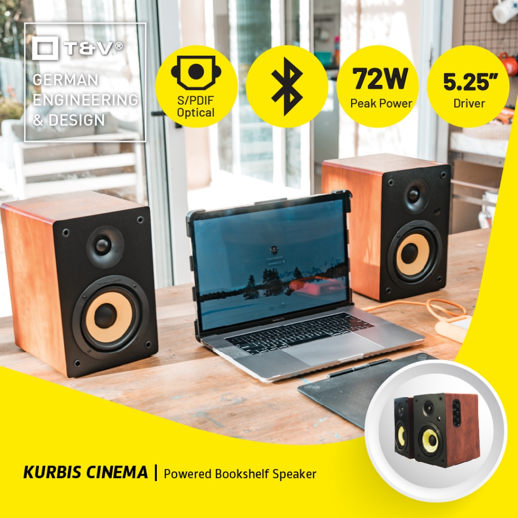 Kurbis speaker best sale
