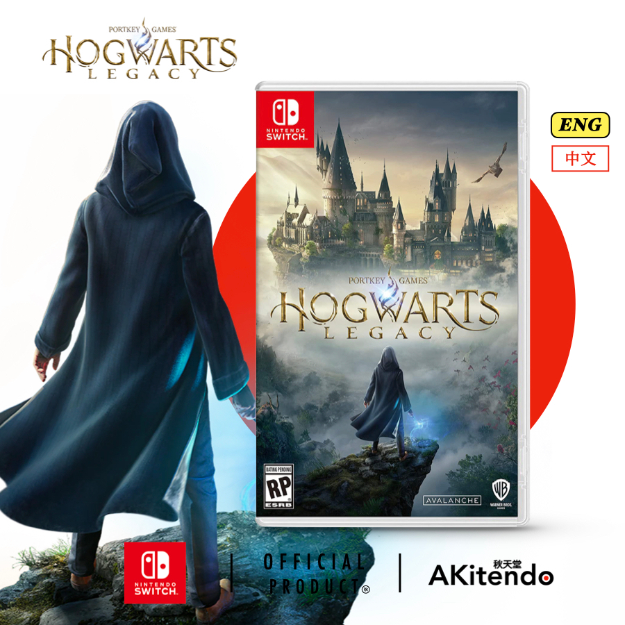 Nintendo Switch Hogwarts Legacy (中/Eng) | Shopee Malaysia