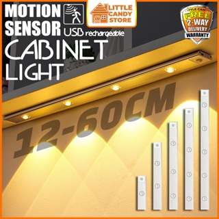 Wall Corner LED Bar Light DC 12V 50cm SMD 5730 Rigid LED Strip Light For  Kitchen