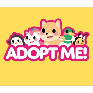 Download a FREE [Pink] Adopt Me trading window! 👍