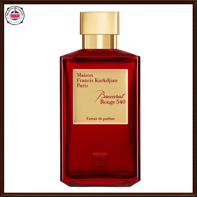 Baccarat parfum man hotsell