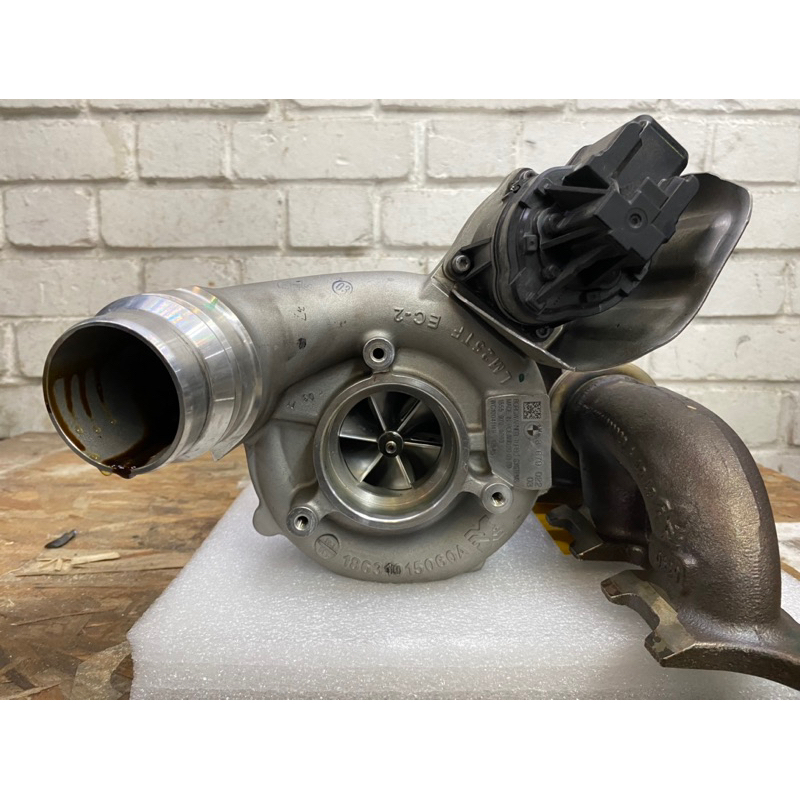 BMW m340i b58 Turbocharger Shopee Malaysia